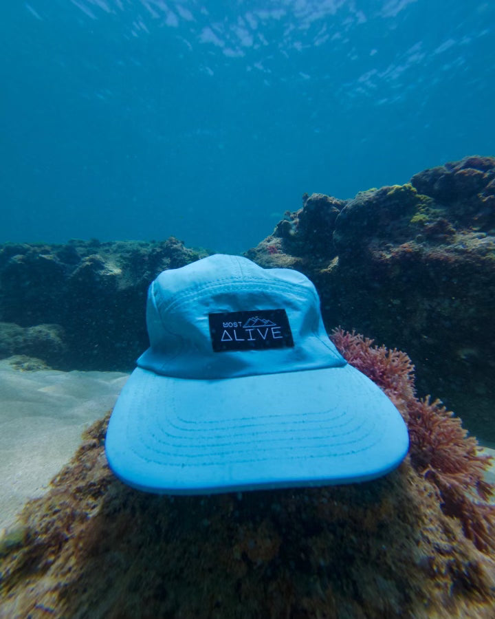 Cotton Candy Cap