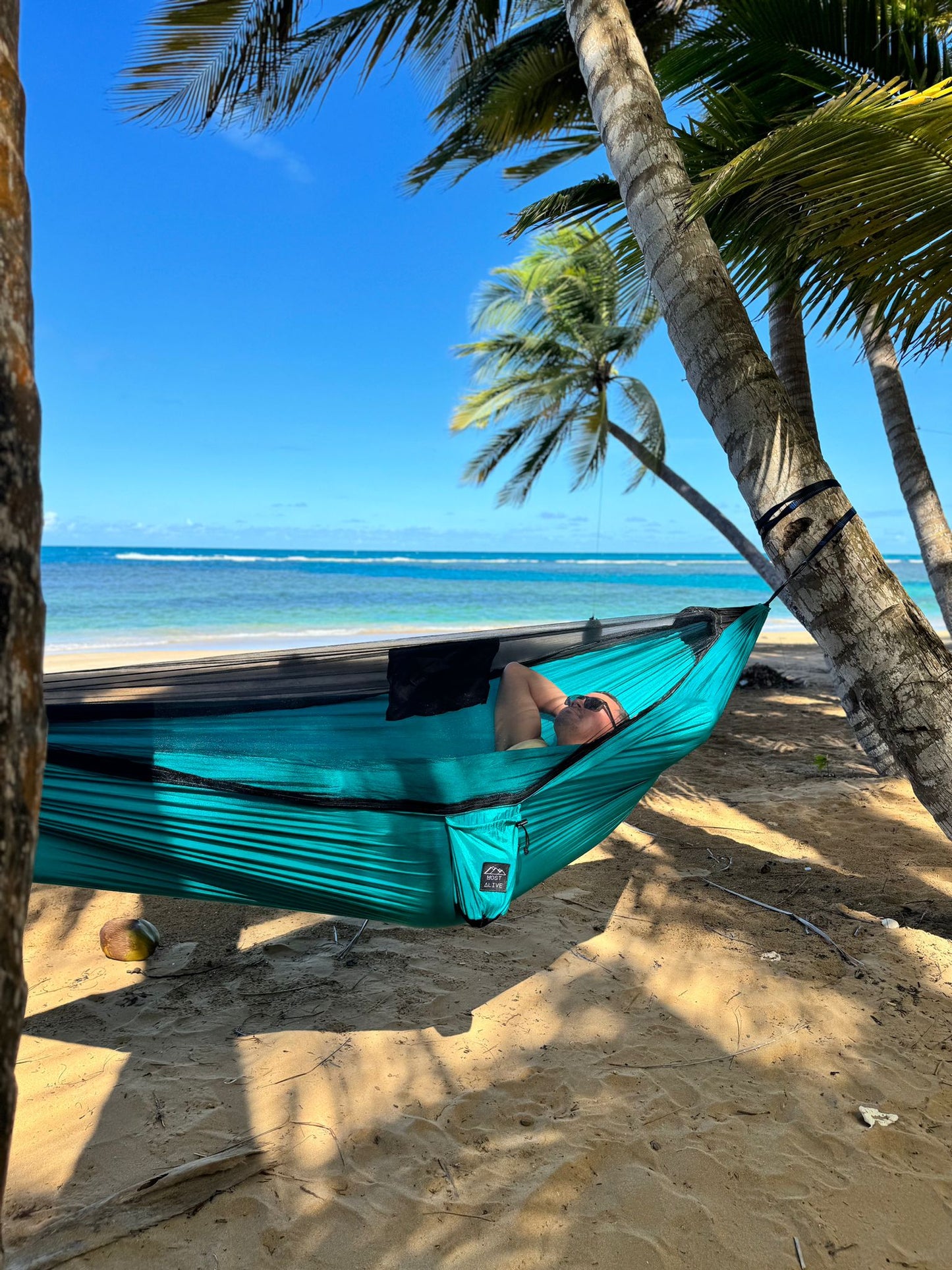 Anti-Mosquito Hammock