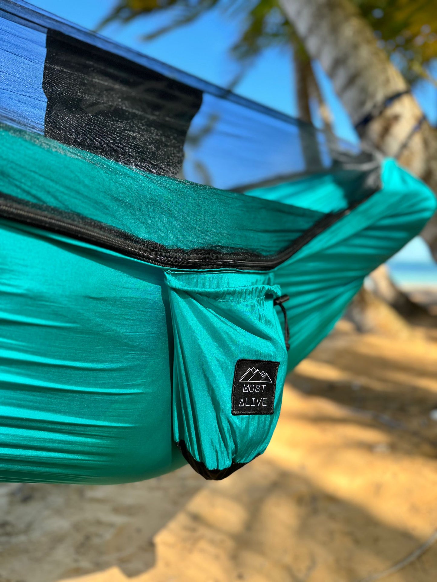 Anti-Mosquito Hammock