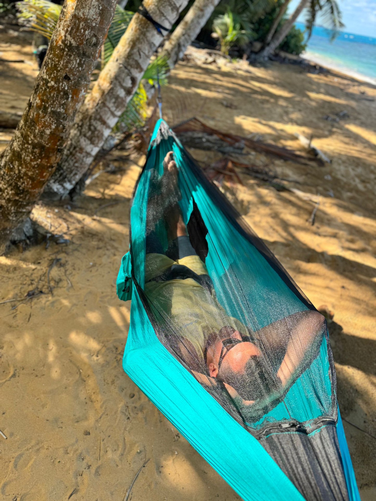 Anti-Mosquito Hammock