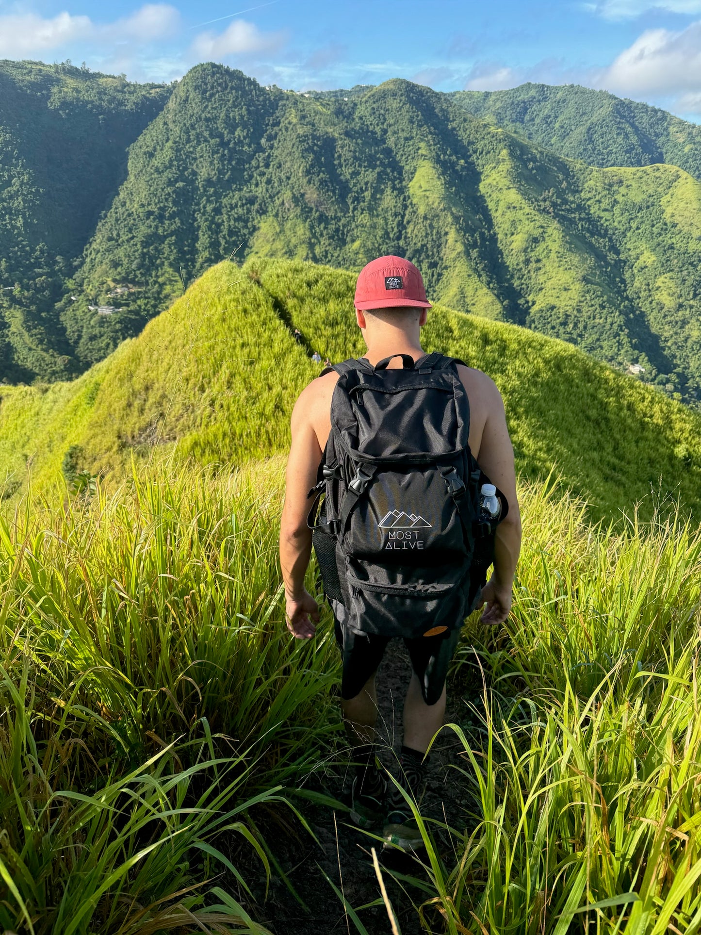 Outdoor Backpack