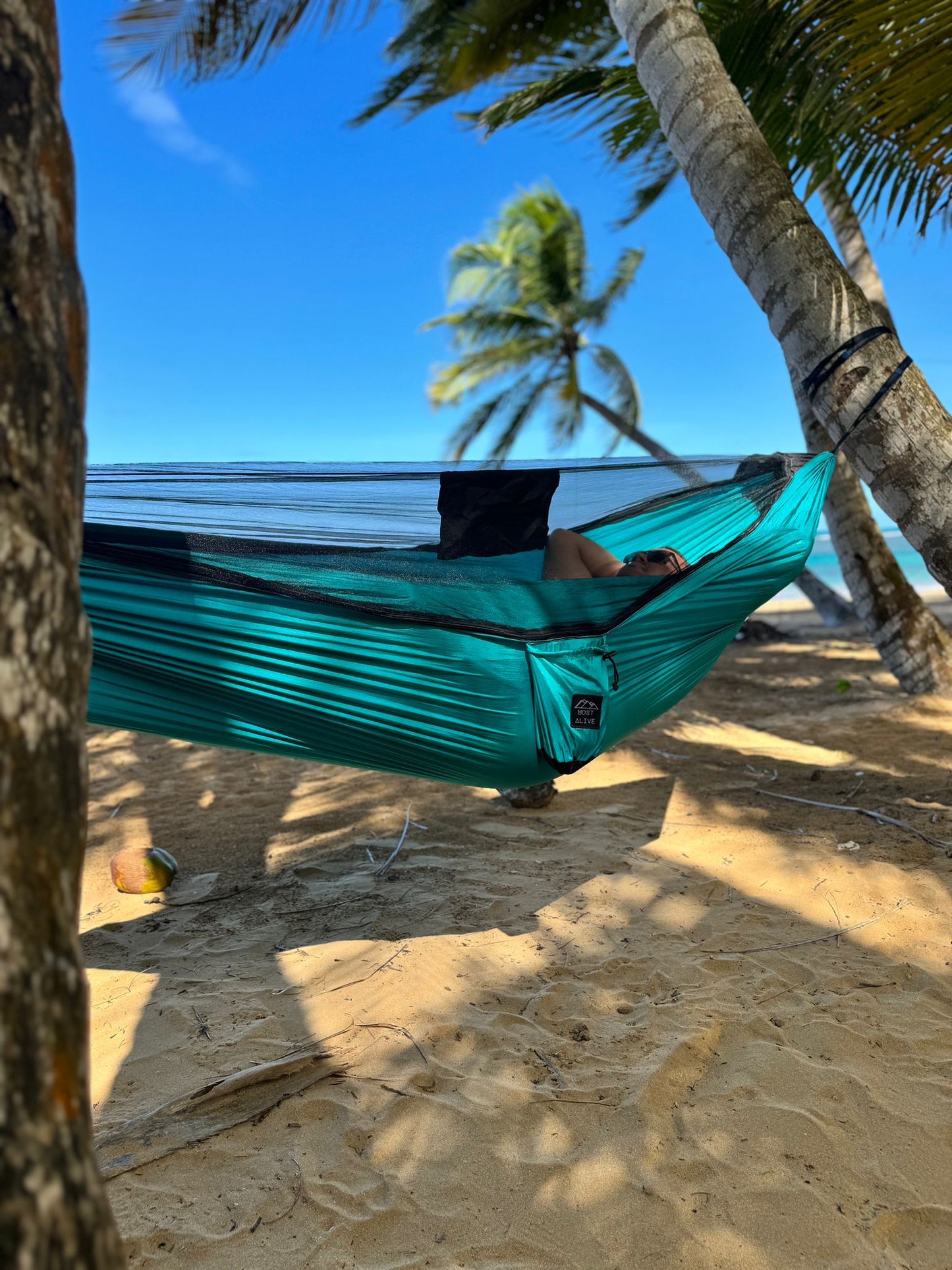 Anti-Mosquito Hammock