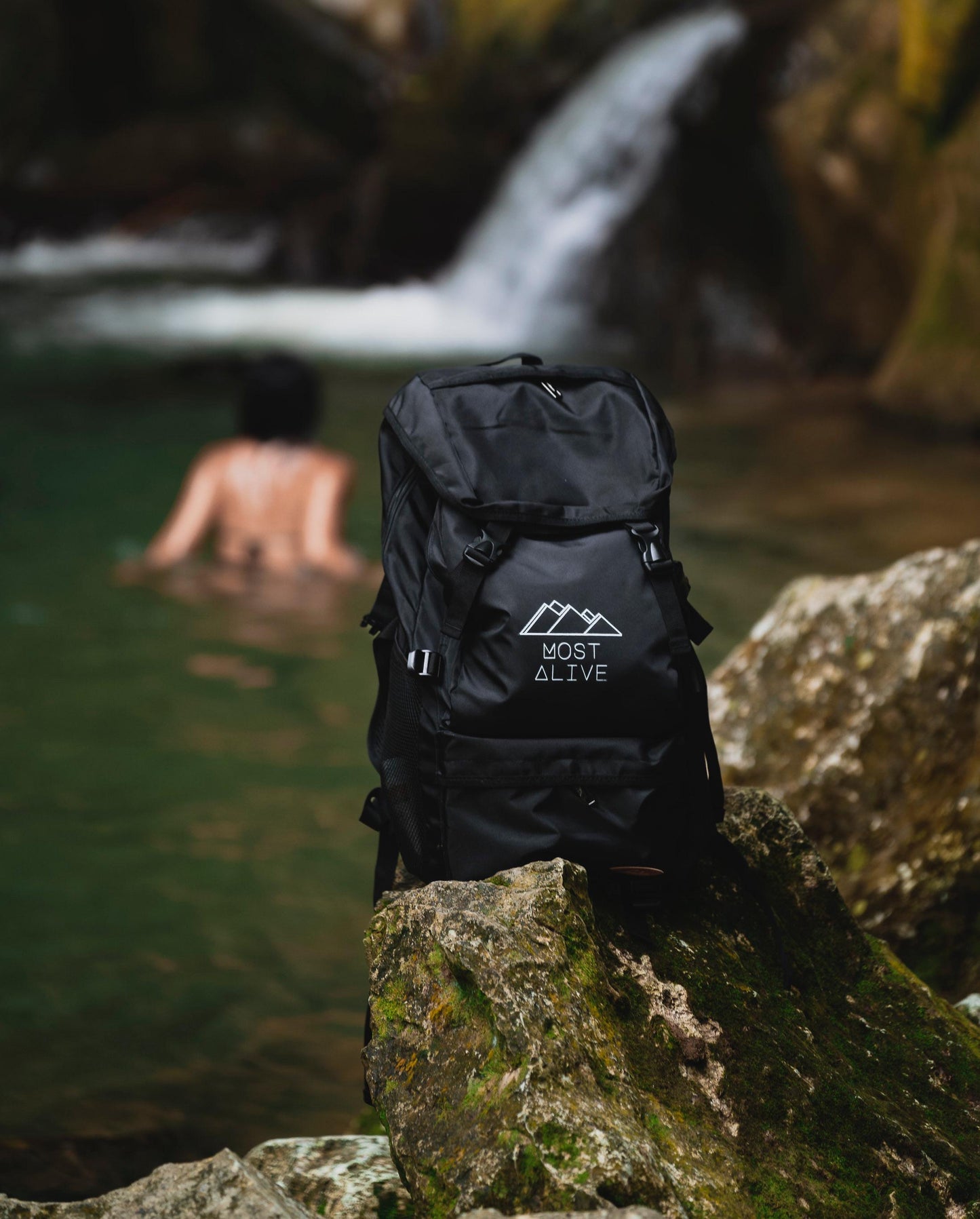 Outdoor Backpack