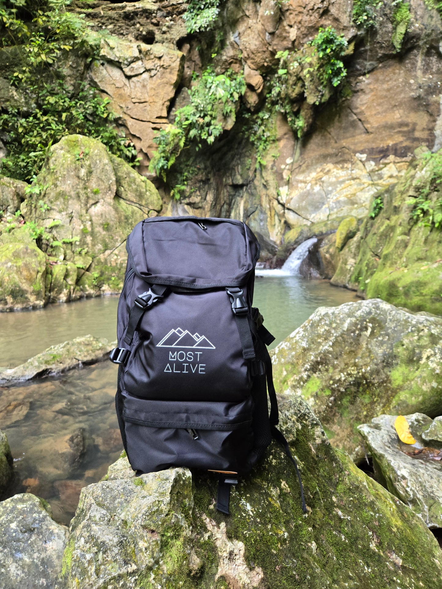 Outdoor Backpack