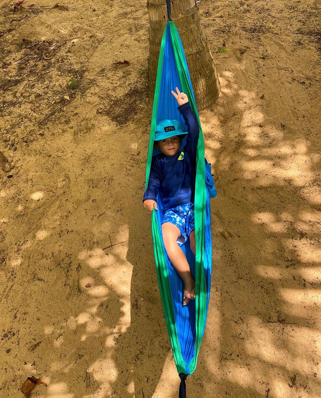 Kid Hammock